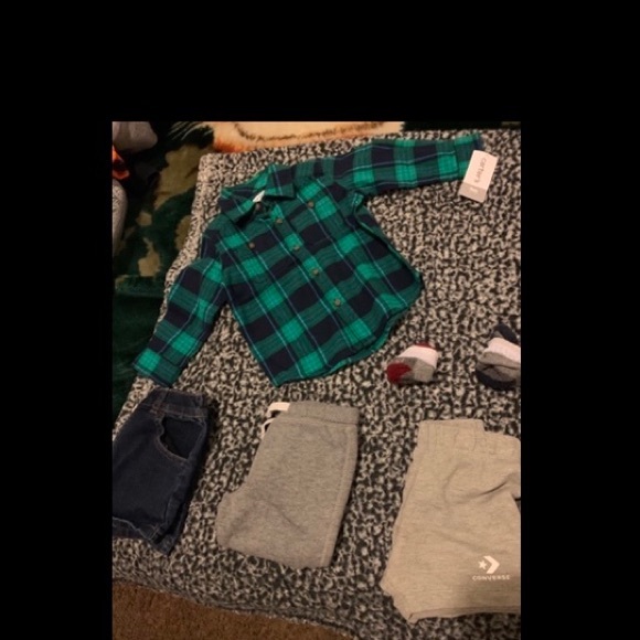 Baby boy 6-12month clothes - Picture 1 of 5
